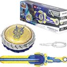 INFINITY NADO Battling Toys, Battle Set for 8-12 with Spinning Top & Sword INFINITY NADO Battling Toys, Battle Set for 8-12 with Spinning Top & Sword