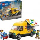 LEGO City: The Van Building Toy for Kids - Pretend Play Set for Boys & Girls, LEGO City: The Van Building Toy for Kids - Pretend Play Set for Boys & Girls,