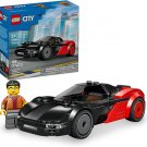 LEGO City EV Supercar Building Toy for Kids - Pretend Play Set for Boys &