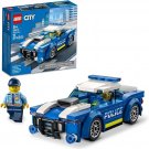 LEGO City Police Car Toy 60312 for Kids 5 Plus Years Old with Officer