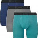 Hanes Men's Total Support Pouch Men's Boxer Brief Underwear, Anti-chafing, Hanes Men's Total Support Pouch Men's Boxer Brief Underwear, Anti-chafing,