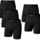 Hanes mens Underwear Boxer Briefs Pack, Cool & Breathable Cotton Moisture-wicking Hanes mens Underwear Boxer Briefs Pack, Cool & Breathable Cotton Moisture-wicking