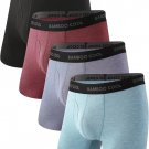 BAMBOO COOL Men's Ultra Breathable Underwear,No Riding Up Boxer Briefs BAMBOO COOL Men's Ultra Breathable Underwear,No Riding Up Boxer Briefs