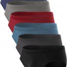 BAMBOO COOL Men's Underwear Briefs No-Roll Waistband Underwear BAMBOO COOL Men's Underwear Briefs No-Roll Waistband Underwear