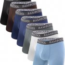 BAMBOO COOL Men's Ultra Breathable Underwear,No Riding Up Boxer BAMBOO COOL Men's Ultra Breathable Underwear,No Riding Up Boxer