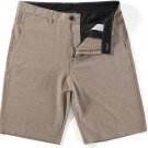 Men's Hybrid Golf Dress Shorts Lightweight Quick Dry Casual with Flat Front