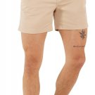 Chubbies Chino Shorts Men 5.5 Inch - Mens Shorts Casual with Elastic