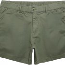 maamgic Mens Shorts Casual 4 Inch Cotton Casual Shorts for Men Elastic maamgic Mens Shorts Casual 4 Inch Cotton Casual Shorts for Men Elastic