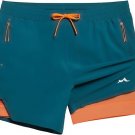maamgic Men's Athletic Running Shorts with Liner Ultra Lightweight Workout Shorts 5"/ 7" maamgic Men's Athletic Running Shorts with Liner Ultra Lightweight Workout Shorts 5"/ 7"