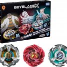 Beyblade X Yggdrasil Team Pack, 3 Takara Tomy Tops, Anime Battling Tops Beyblade X Yggdrasil Team Pack, 3 Takara Tomy Tops, Anime Battling Tops