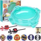 COCOFOX Battling Top Burst Toy Set Game Complete Battle Game Set with Stadium, COCOFOX Battling Top Burst Toy Set Game Complete Battle Game Set with Stadium,
