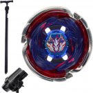 Battling Tops Metal Fusion with Launcher, Stainlsee Steel Precision Gyro Anti-Grabity Battling Tops Metal Fusion with Launcher, Stainlsee Steel Precision Gyro Anti-Grabity
