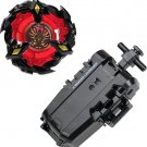 DEZAWRTY Gyro X Top with String Launcher Set, Attack Type Right Spining DEZAWRTY Gyro X Top with String Launcher Set, Attack Type Right Spining