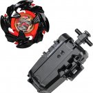 DEZAWRTY Left-Spin X Top with String Launcher Pack, Fun Battling Game, DEZAWRTY Left-Spin X Top with String Launcher Pack, Fun Battling Game,