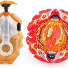 Battling Tops Burst DB B-191 Prominence Phoenix Tapered Universe with Right/Left Spin Battling Tops Burst DB B-191 Prominence Phoenix Tapered Universe with Right/Left Spin