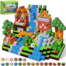 300PCS Magnetic Blocks - 0.8" Magnetic Building Blocks for Kids, STEM
