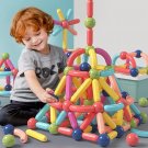BAKAM Magnetic Building Blocks for Kids Ages 4-8, STEM Construction Toys BAKAM Magnetic Building Blocks for Kids Ages 4-8, STEM Construction Toys