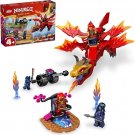 LEGO NINJAGO Kai’s Source Dragon Battle Adventure Playset with Buildable LEGO NINJAGO Kai’s Source Dragon Battle Adventure Playset with Buildable