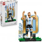 LEGO Editions Lionel Messi – Soccer Legend - Building Set for Boys & Girls,