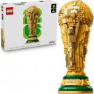 LEGO Editions FIFA World Cup Official Trophy Building Set - Kit for Display in