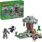 LEGO Minecraft The Pale Garden Building & Pretend Play Toy for Boys & LEGO Minecraft The Pale Garden Building & Pretend Play Toy for Boys &