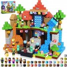 Annexfun 210PCS Magnetic Blocks with 6 Action Figures– 2026 STEM