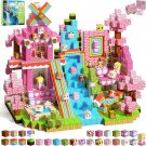 100PCS Magnetic Blocks, Magnetic Building Cube Set for Kids Ages 3+,