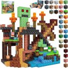 Magnetic Blocks Toys for Kids, 100 PCS Building Blocks Cubes, Stacking