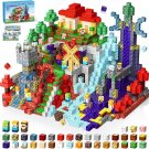 600PCS Magnetic Building Blocks Set, Magnetic Tiles Kids Build Cubes 。