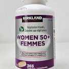 Kirkland Signature Women 50+ Multivitamin, 365 Tablets Kirkland Signature Women 50+ Multivitamin, 365 Tablets