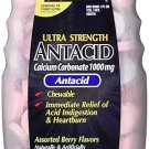 Kirkland Signature Chewable Ultra Strength Antacid / Calcium SUpplement 1000mg 265 Count (Pack of 2)