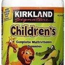 Kirkland Signature FsmJUt Childrens Complete Multivitamin Gummies, 160 Count Kirkland Signature FsmJUt Childrens Complete Multivitamin Gummies, 160 Count