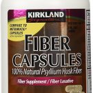 Kirkland Signature Kirkland Fiber Capsules, 2 Pack (360 Capsules Each)
