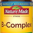 Nature Made Stress B Complex with Vitamin C and Zinc, B Complex Vitamins