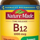 Nature Made Vitamin B12 1000 mcg, B12 Vitamins, Dietary Supplement