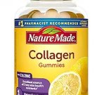 Nature Made Collagen Gummies with Vitamin C, Zinc, Biotin, Hydrolyzed