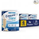 Ensure Original Vanilla Nutrition Powder | Vanilla Protein Powder | Small Meal