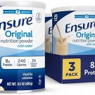 1 pack- Ensure Original Vanilla Nutrition Powder | Vanilla Protein Powder 1 pack- Ensure Original Vanilla Nutrition Powder | Vanilla Protein Powder