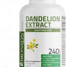 Bronson Dandelion Extract High Potency Supplement, Supports Overall Good