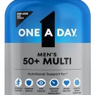 One A Day Men’s 50+ Healthy Advantage Multivitamin, Multivitamin for Men