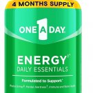 One A Day Energy Daily Essentials Multivitamin, Energy Supplement to