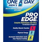 One A Day Men’s Pro Edge Multivitamin, Supplement with Vitamin A,C,D, E