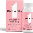 One A Day Pregnancy Planning Prenatal Multivitamin for Women, Pre