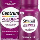 ​​​Centrum Age Defy for Women 35+ - High-Potency Multivitamin and Healthy