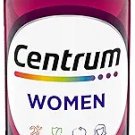 Centrum Multivitamin for Women, Multimineral Supplement with Iron, Vitamin