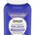 Centrum Nutrient Replenish GLP-1 Nutrition Support Multivitamin for Whole Centrum Nutrient Replenish GLP-1 Nutrition Support Multivitamin for Whole