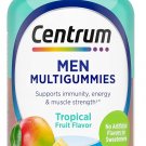 Centrum Men's Multivitamin Gummies, Immune, Energy, Healthy Appearance