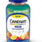 Centrum MultiGummies Gummy Multivitamin for Men, Centrum MultiGummies Gummy Multivitamin for Men,