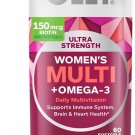 OLLY Ultra Strength Women's Multi Softgels, Overall Health and Immune