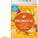 OLLY Probiotic Gummy, Immune System and Digestive Support, 1 Billion